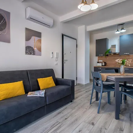 דירה Casa Ginestra אולביה