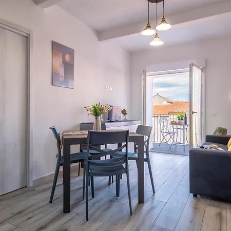 Casa Ginestra Lejlighed Olbia