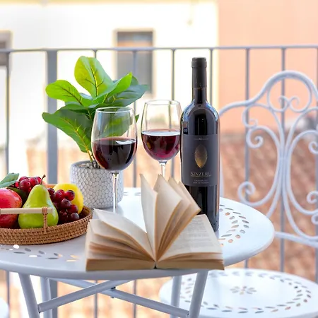 Casa Ginestra Lejlighed Olbia