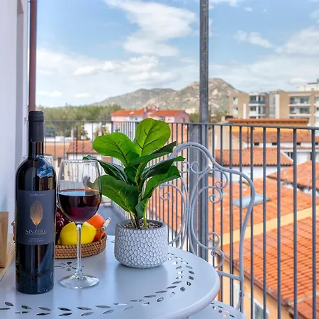Lejlighed Casa Ginestra Olbia